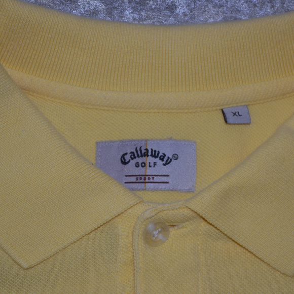 CALLAWAY GOLF POLO - Picture 6 of 8